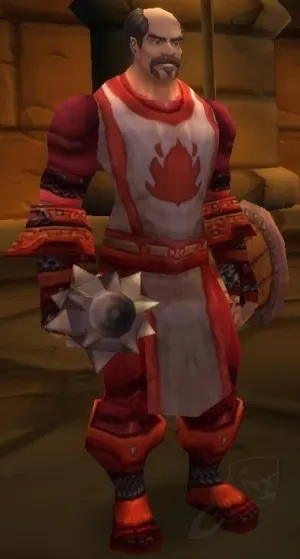 Scarlet Gallant — screenshot 1