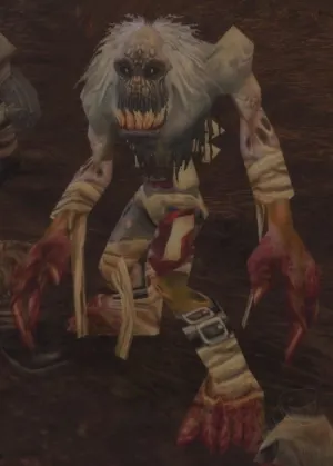 Servant of Horgus — screenshot 1