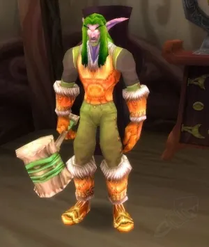Mardant Strongoak — screenshot 3