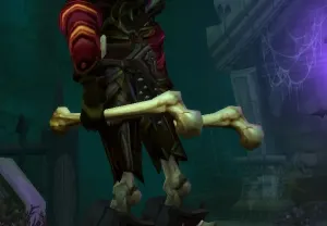 Petrified Shinbone — screenshot 1
