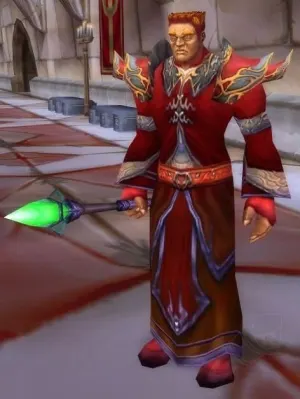 Scarlet Sorcerer — screenshot 1