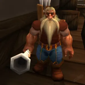 Thulman Flintcrag — screenshot 1