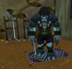 Mahnott Roughwound — screenshot 1