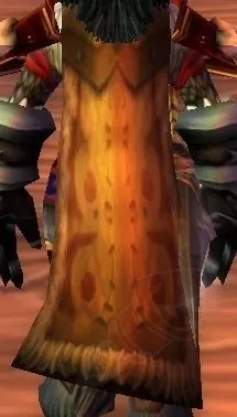 Sergeant's Cloak — screenshot 2