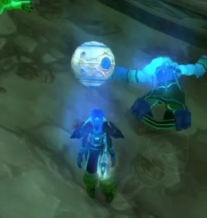 Strange Object — screenshot 1