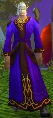 Apprentice's Robe — screenshot 2