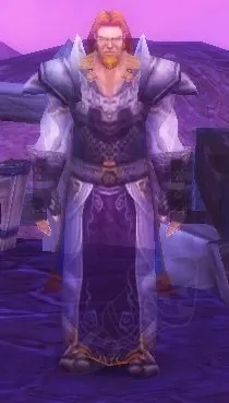 Lieutenant-Sorcerer Morran — screenshot 1
