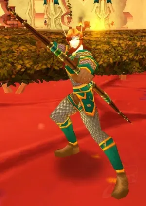 Silvermoon Ranger — screenshot 2