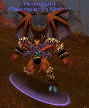 Doomguard — screenshot 1