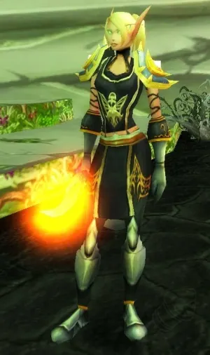 Battlemage Vyara — screenshot 1
