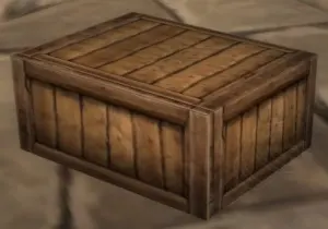 Unopened Crate — screenshot 1