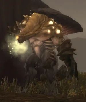 Withered Bog Lord — screenshot 1