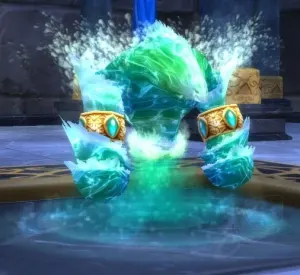 Conjured Water Elemental — screenshot 1