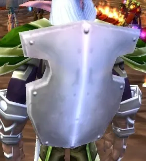 Hardened Steel Shield — screenshot 1