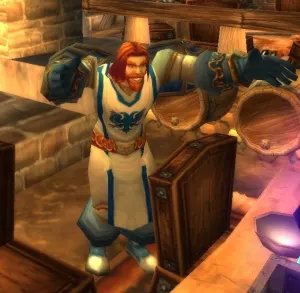Commander Mograine — screenshot 1