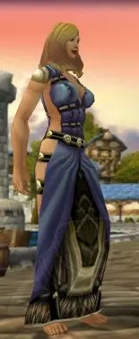 Sage's Robe — screenshot 1