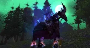Purple Skeletal Warhorse — screenshot 5