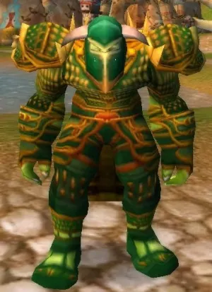 Green Iron Helm — screenshot 5