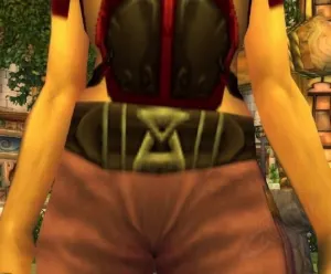 Cloudrunner Girdle — screenshot 1