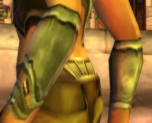 Heavy Draenic Bracers — screenshot 1