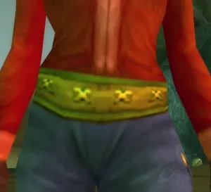 Fine Leather Belt — screenshot 1