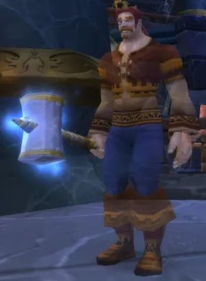 Baron Rafe Dreuger — screenshot 1