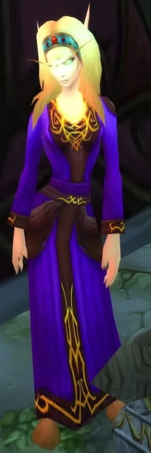 Arcanist Janeda — screenshot 1