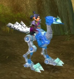 Blue Mechanostrider — screenshot 5