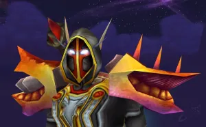 Avenger's Pauldrons — screenshot 1