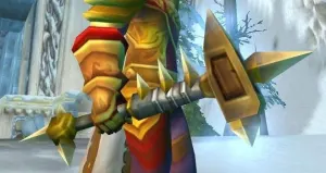 Crystal Spiked Maul — screenshot 2