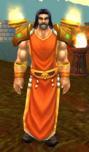 Redridge Flame Warden — screenshot 1