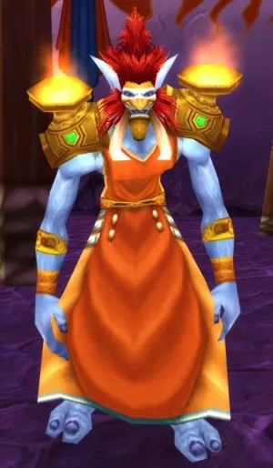 Netherstorm Flame Keeper — screenshot 1