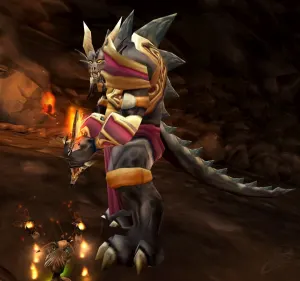 Maxnar the Ashmaw — screenshot 1