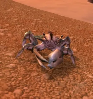 Encrusted Surf Crawler — screenshot 1