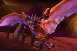 Armored Wyvern Destroyer — screenshot 1