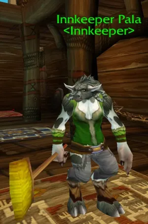 Innkeeper Pala — screenshot 1