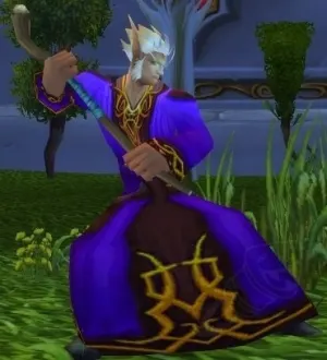 Bent Staff — screenshot 3