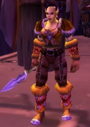 Vlagga Freyfeather — screenshot 1