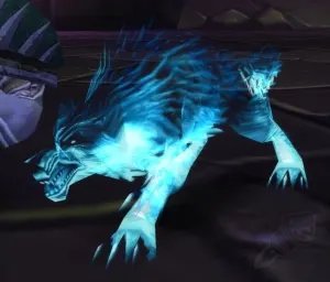 Ashtongue Feral Spirit — screenshot 1