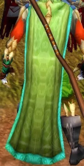 Venomshroud Cape — screenshot 1