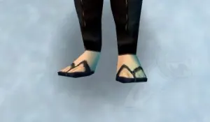 Cross-stitched Sandals — screenshot 2