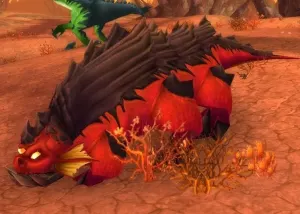 Scalded Basilisk — screenshot 1