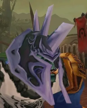 Warlord's Mail Helm — screenshot 1
