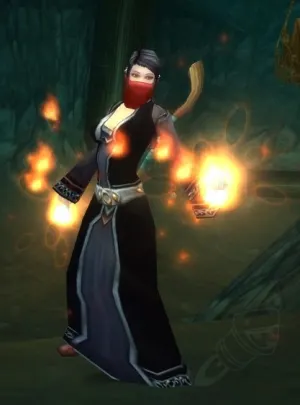 Defias Magician — screenshot 1