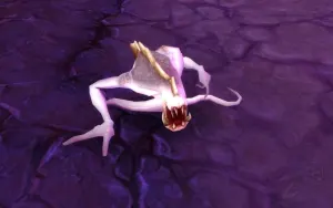 Parasitic Fleshling — screenshot 1