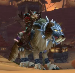 Horn of the Swift Brown Wolf — screenshot 2
