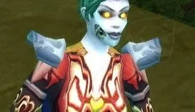 Loosely Threaded Shoulderpads — screenshot 2