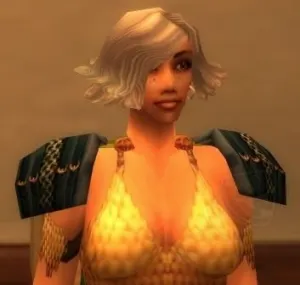 Blackrock Pauldrons — screenshot 1