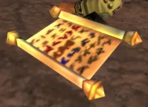 Singed Letter — screenshot 1
