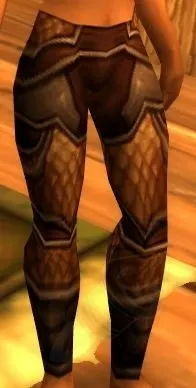 Battle Scarred Leggings — screenshot 1